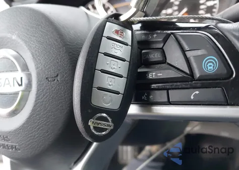 2019 Nissan Altima 2.5 Sv from USA, damaged, VIN 1N4BL4DV1KC127151